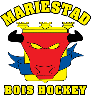 Mariestad BOIS HC logo