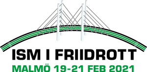 ISM i Friidrott 2021